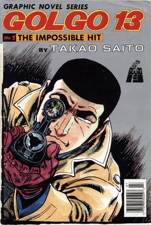 World's Finest Assassin: What If Golgo 13 Was an Isekai?