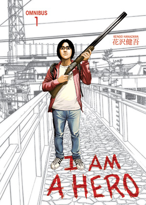 Review I Am A Hero