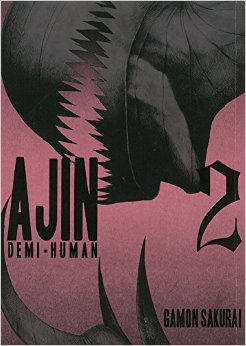 Ajin; Demi Human Manga Review