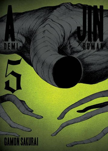 Resenha Crítica - Ajin (Mangá Vol. 1 e Anime) 