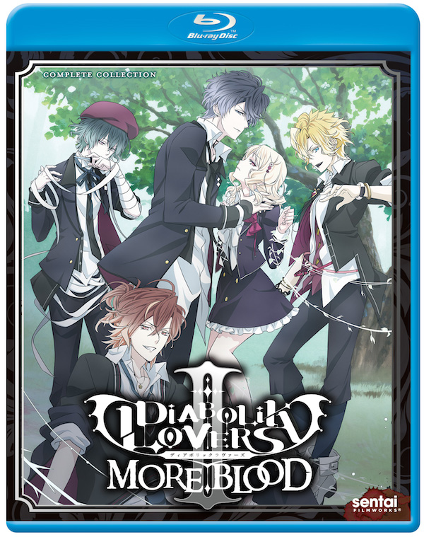 diabolik lovers ii