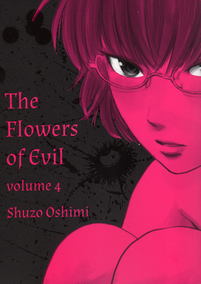 The Flowers of Evil vol. 4 Manga Review