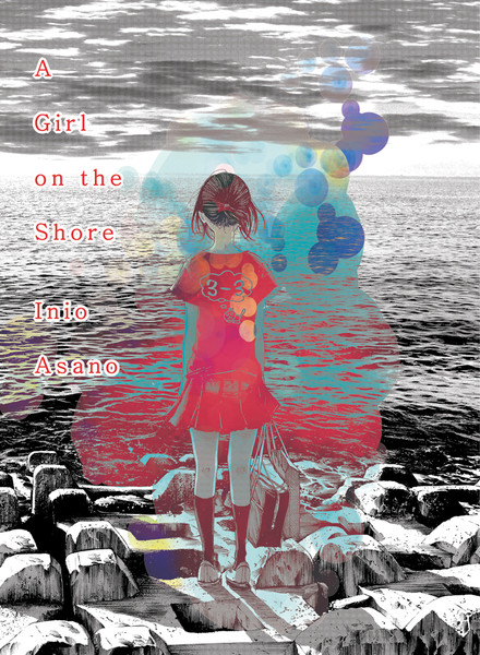 girl on the shore