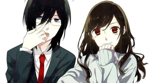 REVIEW: Horimiya Provides Perfect Sweetness