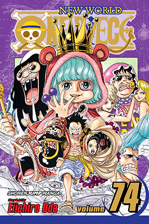 One Piece: Foto - 74 no 1056 - AdoroCinema