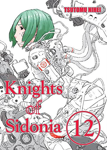 Manga Review: Knights of Sidonia vol. 12