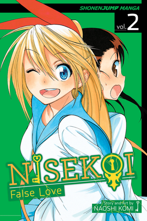 Nisekoi vol. 2 Manga Review