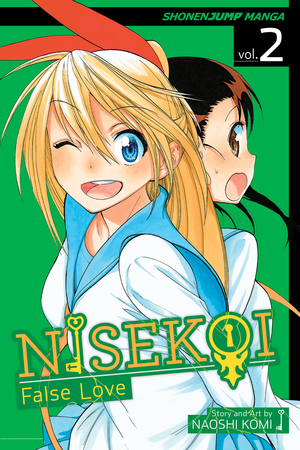 Nisekoi Manga to Debut Bonus Story Set 10 Years Later