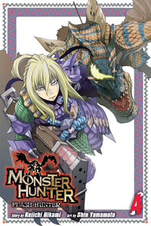 Review] Monster Hunter: Flash Hunter