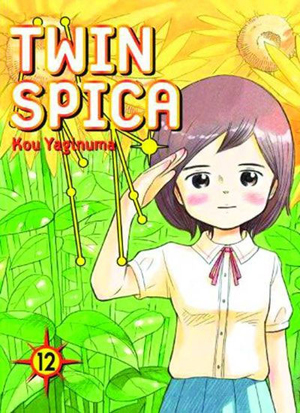 Twin Spica vol. 12 Manga Review