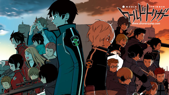 Trigger On! World Trigger Review