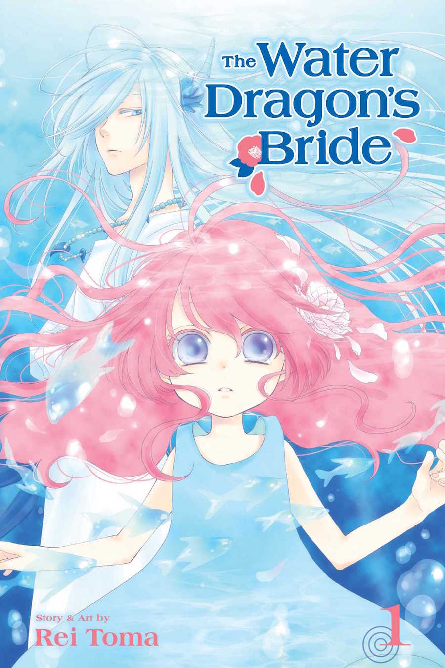 water dragon bride