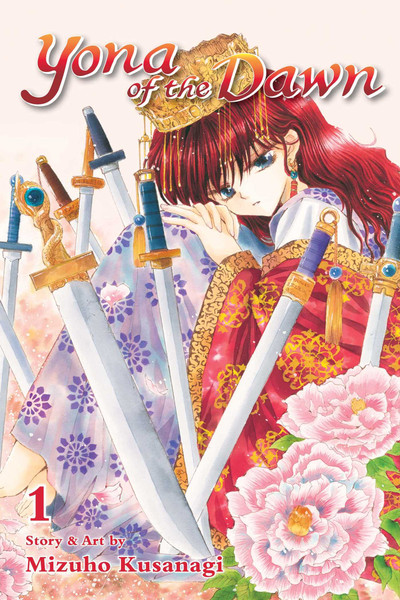 yona of the dawn