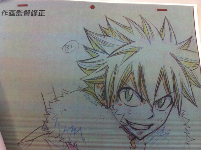 Fairy Tail X Rave Master Manga To Be Animated