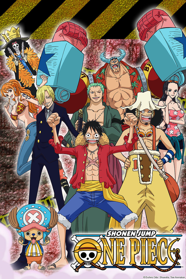 Crunchyroll To Simulcast One Piece Anime