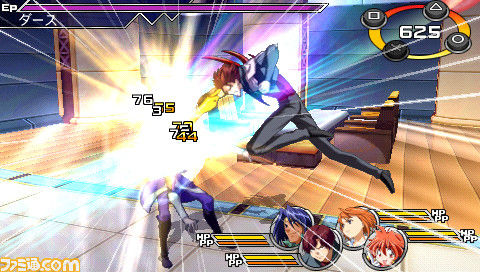 Anime Worlds Collide In Crossover Rpg Heroes Fantasia