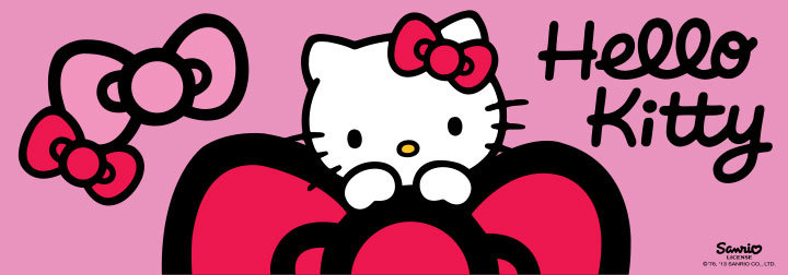 Cat-astrophe as Hello Kitty truth revealed