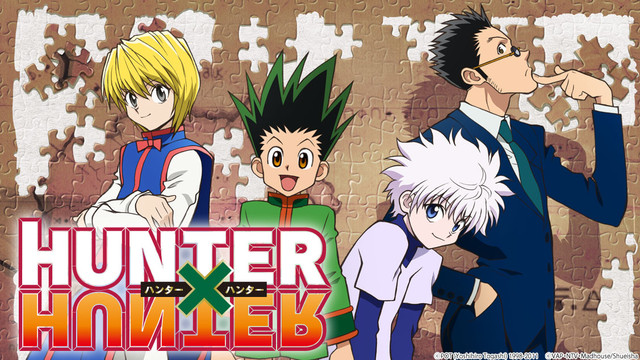 Hunter x Hunter Stage Play Casts 15-Year-Old Rising Star as Gon - Crunchyroll News