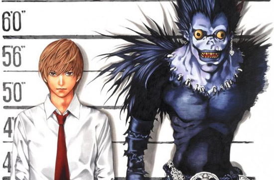 Death Note Trending in China Despite Bans