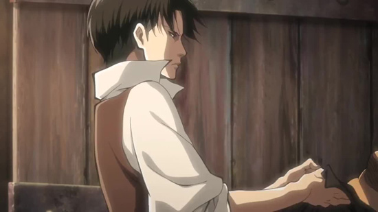 Attack On Titan OVA “A Choice with No Regrets Part 1”