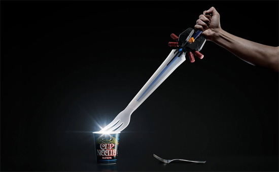 Final Fantasy Cup Noodles Celebrate 30 Years of Boss Battles – Otaku USA  Magazine