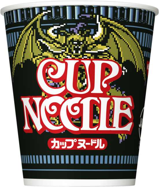 Final Fantasy Cup Noodles Celebrate 30 Years of Boss Battles – Otaku USA  Magazine