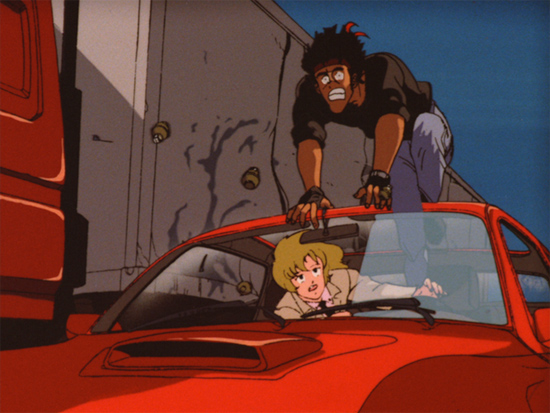 80sanime — BONUS 1979-1990 Anime Primer Riding Bean (1989)...