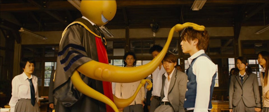 Assassination Classroom (2015) Anime Series Review