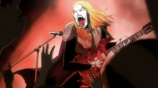 Best Anime For Rock Music Fans