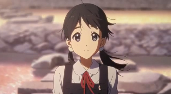 Tamako Love Story Anime Review