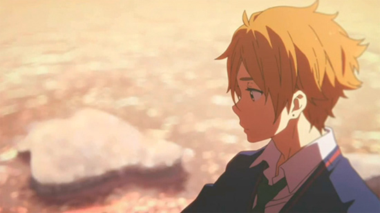 Tamako Love Story Anime Review