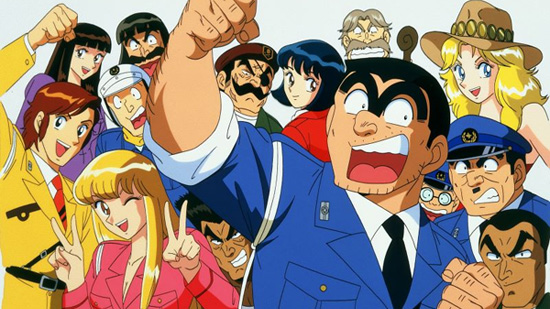 Japanese Fans Rank The 20 Best Police Anime