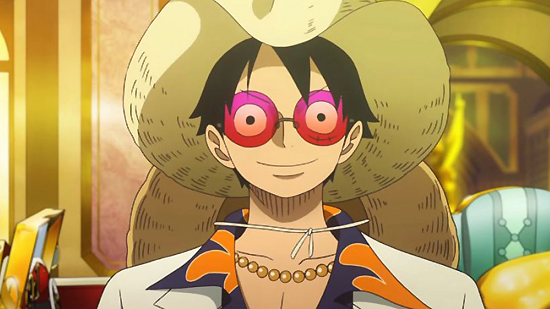 One Piece Film: Gold Straw Hats Character Designs Spotted - Haruhichan