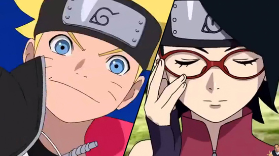 Boruto: Naruto the Movie's New Manga One-Shot Previewed - News