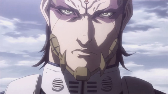 10+ Anime Terra Formars HD Wallpapers and Backgrounds