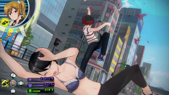 Akiba's Trip Localization Causes Controversy