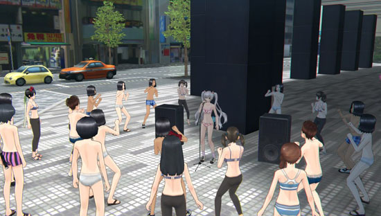 550px x 312px - Akiba's Trip Localization Causes Controversy