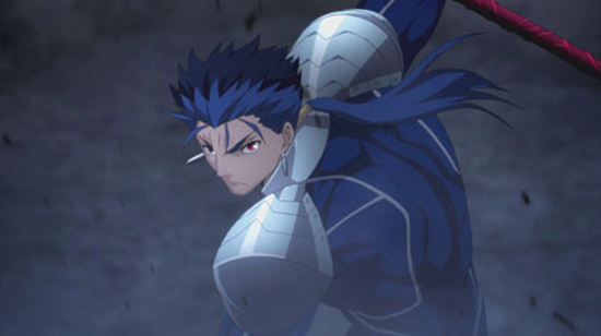 New Fate/stay Night To Debut In Five Countries At Once
