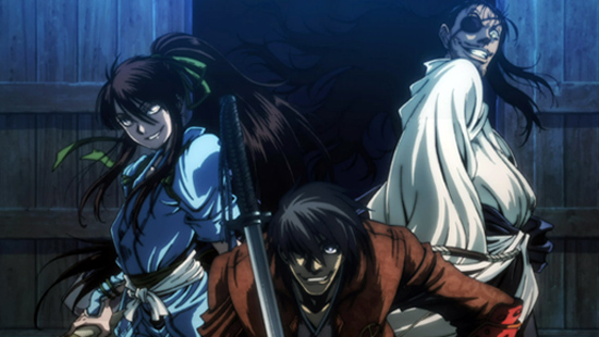 Drifters is the awesome new anime from the mind of Hellsing creator Kouta  Hirano