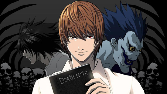 Death Note 20th Anniversary Volume 1 Is a Subtle Tribute - Siliconera