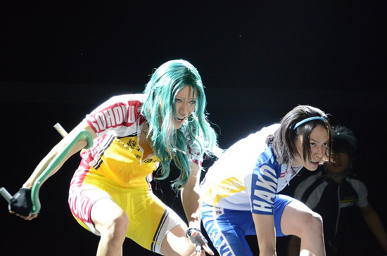 New Yowamushi Pedal Stage Play Planned for This Summer