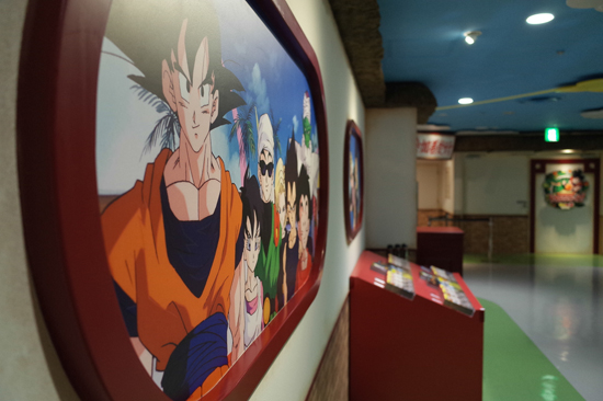 Shonen Jump S J World Theme Park Our Take