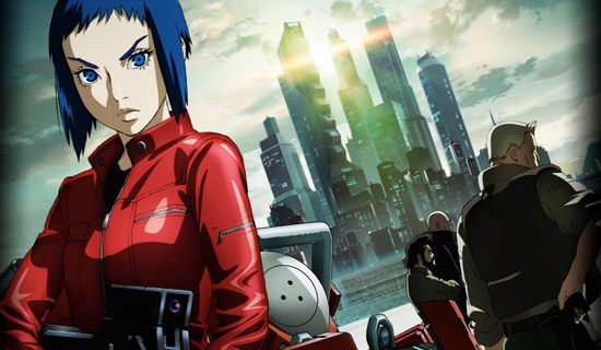 Ghost In The Shell Arise: Ghost Whispers Anime Review