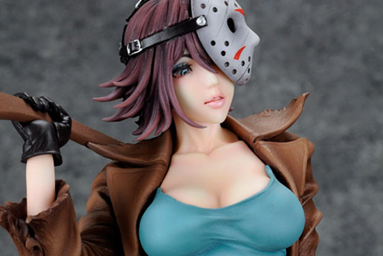 Anime Freddy Vs.Jason Jason PVC Figure New No Box 21cm | eBay