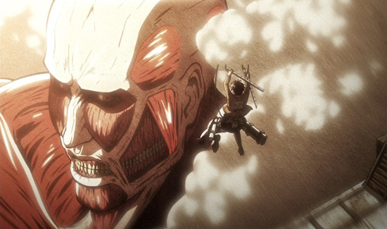 Attack On Titan Crimson Bow And Arrow English Dub 2024 favors