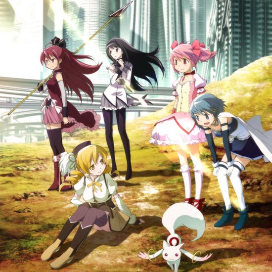 Puella Magi Madoka Magica: Rebellion Anime Review
