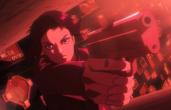 Ghost In The Shell Arise: Ghost Whispers Anime Review