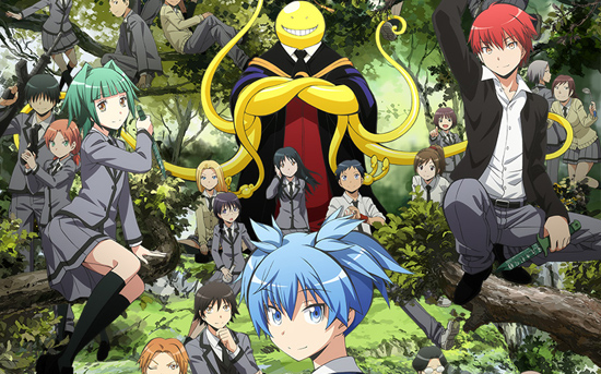 Assassination classroom 2 streaming new arrivals