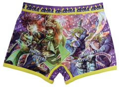 JoJo's Bizarre Shorts