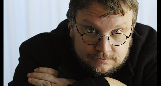 guillermo del toro anime